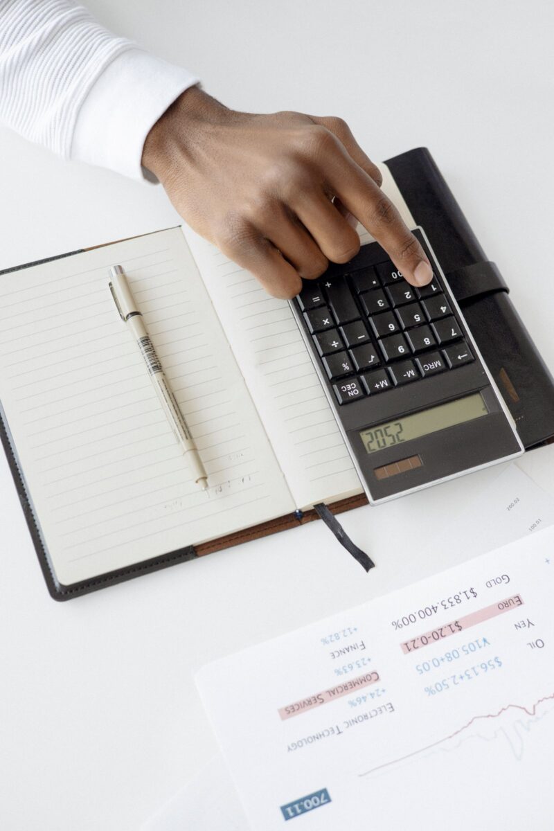Calculadora de potencia contratada